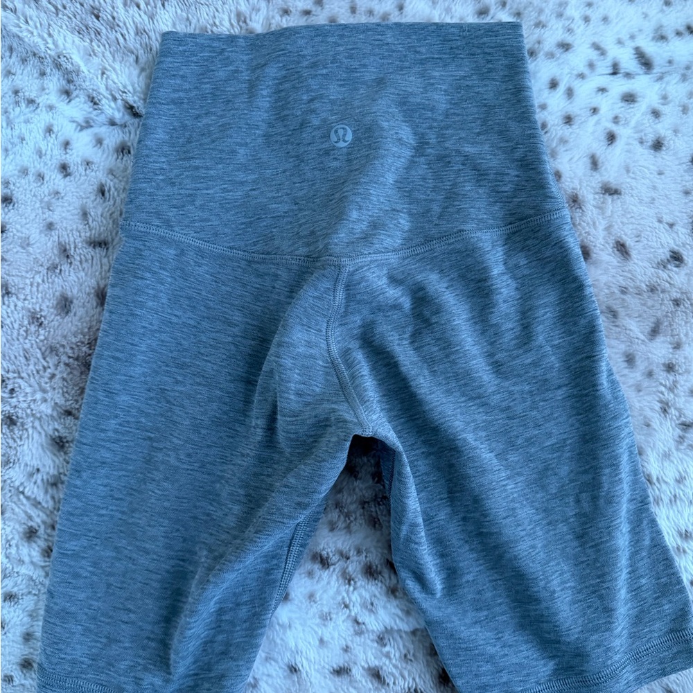 lululemon athletica align shorts